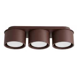Плафон MODO 3 кафяв Gx53