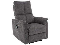 Upholstered armchair № 0605010202