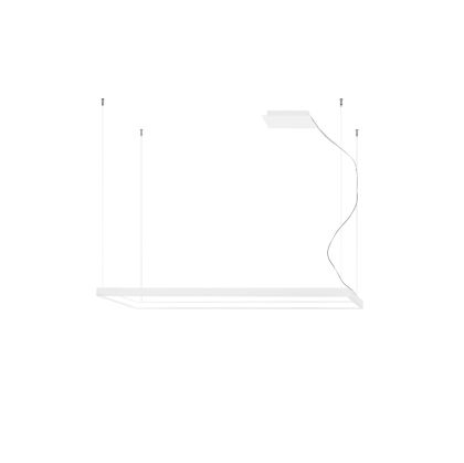 Полилей TUULA L бял 4000К