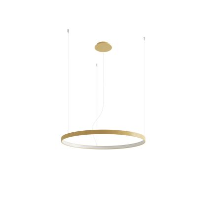 Полилей RIO 78 златен LED 4000K