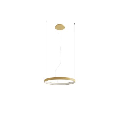 Полилей RIO 55 златен LED 4000К