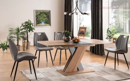 Dining table № 061 705