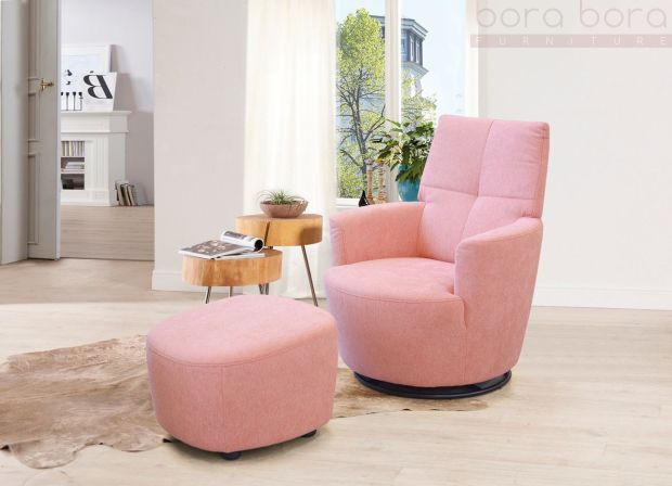 Upholstered armchair № 0605010202