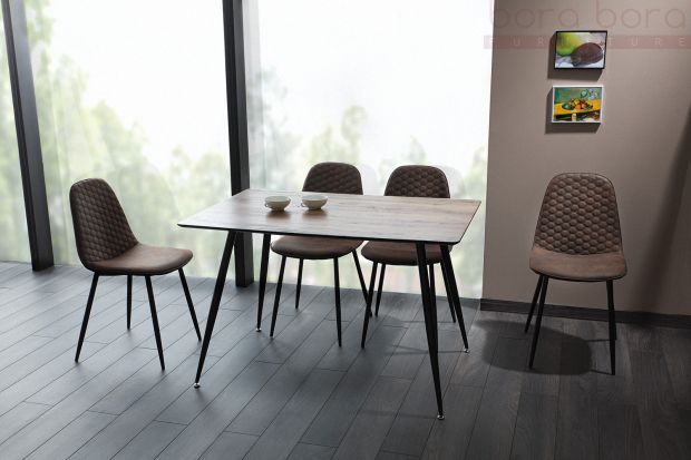 Extendable dining table № 061 760