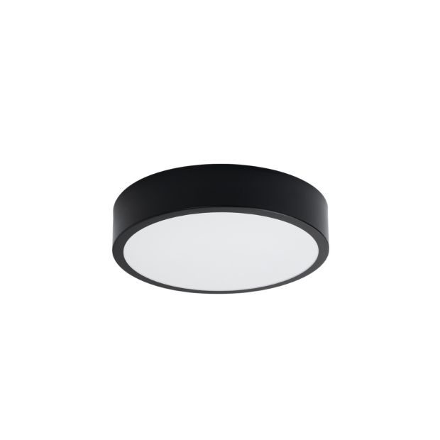 Таванна лампа ONYX 30 black LED 3000K
