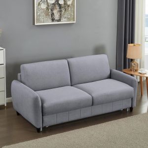 Sofa Bed, Grey