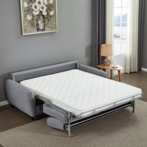 Sofa Bed, Grey