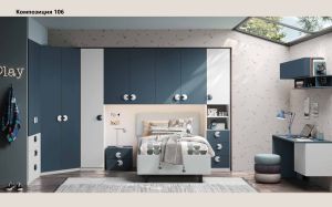 Shoe cabinet № 202 085