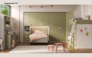 Shoe cabinet № 202 085