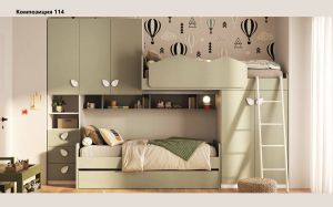 Shoe cabinet № 202 085