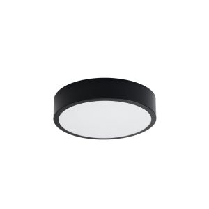 Таванна лампа ONYX 30 black LED 3000K