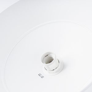 Висяща лампа FANO бяла