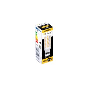 LED крушка G9 4000K 4,5W 460lm