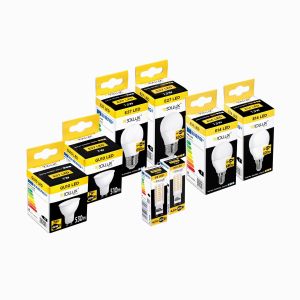 LED крушка G9 4000K 4,5W 460lm