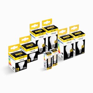 LED крушка G9 4000K 4,5W 460lm