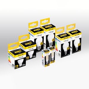 LED крушка G9 4000K 4,5W 460lm