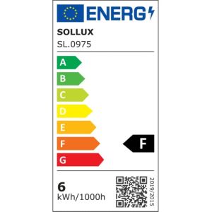LED крушка G9 4000K 4,5W 460lm