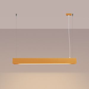 Lámpara colgante SPARK oro