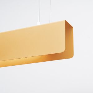 Lámpara colgante SPARK oro