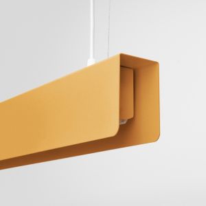 Lámpara colgante SPARK oro