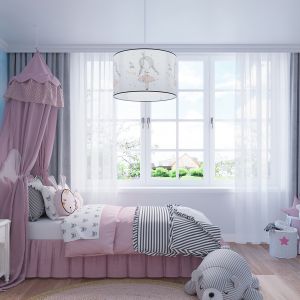 Висяща лампа PRINCESS 40