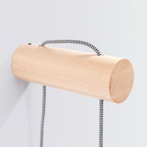 Стенна лампа NIMBI E27 с ключ