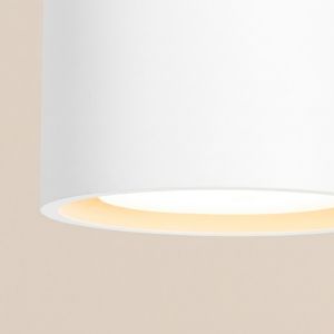 Плафон MODO 1 бял Gx53