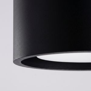Плафон MODO 2 черен Gx53
