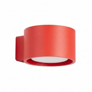 Аплик MODO 1 червен Gx53
