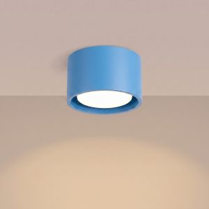Плафон MODO 1 лазурен Gx53