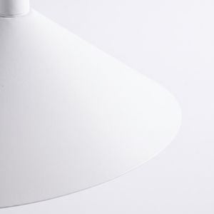 Пендел NOX 40 бял