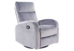 Upholstered armchair № 0605010202